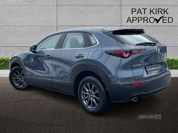 Used Mazda CX-30 2021 for sale - 77132127: Photo 2