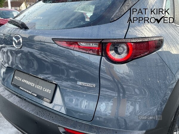 Used Mazda CX-30 2021 for sale - 77132127: Photo 27