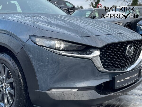 Used Mazda CX-30 2021 for sale - 77132127: Photo 28