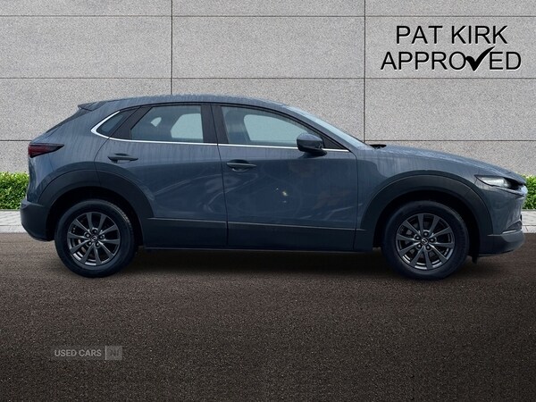 Used Mazda CX-30 2021 for sale - 77132127: Photo 3