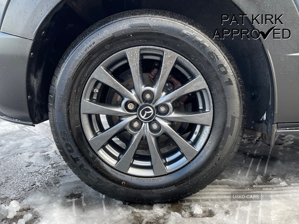 Used Mazda CX-30 2021 for sale - 77132127: Photo 8