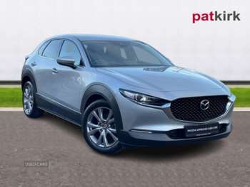 2021 - 2.0 e-Skyactiv G MHEV Sport Lux 5dr