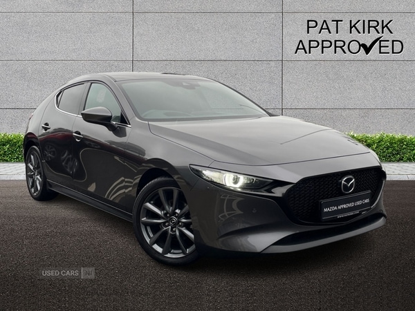 Used Mazda Mazda3 2022 for sale - 76500482: Photo 1