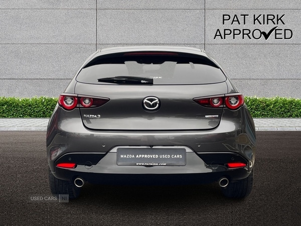 Used Mazda Mazda3 2022 for sale - 76500482: Photo 14