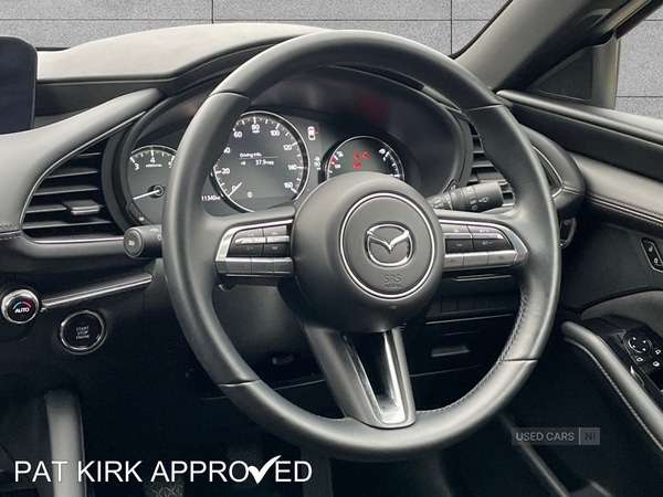 Used Mazda Mazda3 2022 for sale - 76500482: Photo 18