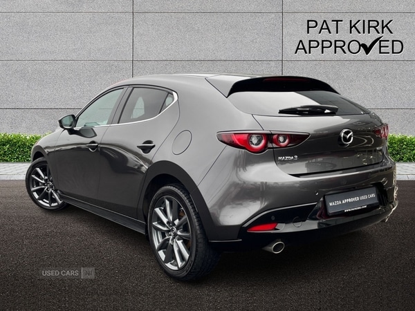 Used Mazda Mazda3 2022 for sale - 76500482: Photo 2