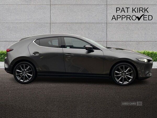 Used Mazda Mazda3 2022 for sale - 76500482: Photo 3