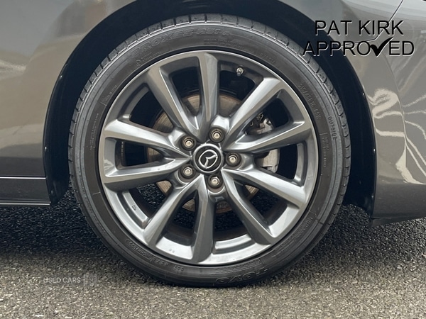 Used Mazda Mazda3 2022 for sale - 76500482: Photo 8