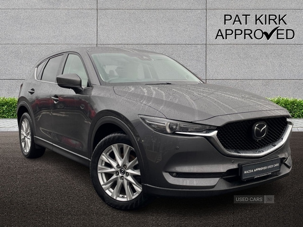 Used Mazda CX-5 2018 for sale - 76899844: Photo 1