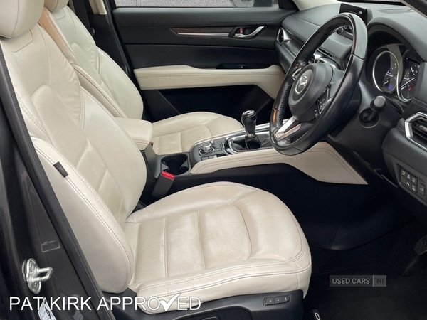 Used Mazda CX-5 2018 for sale - 76899844: Photo 12