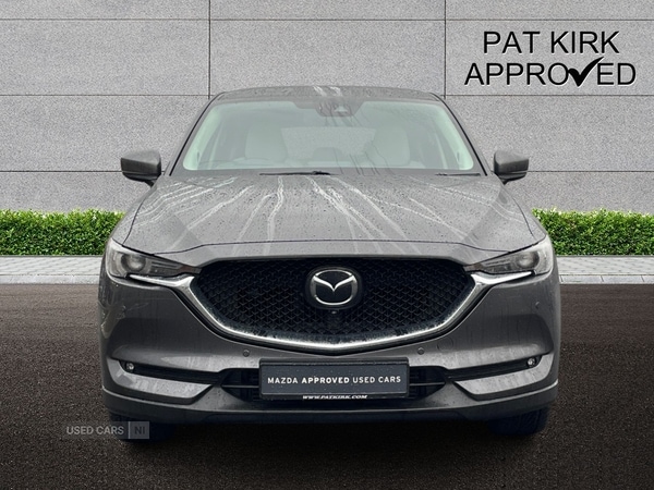 Used Mazda CX-5 2018 for sale - 76899844: Photo 13