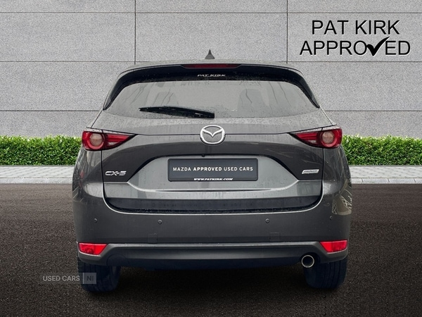 Used Mazda CX-5 2018 for sale - 76899844: Photo 14