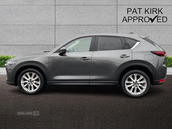 Used Mazda CX-5 2018 for sale - 76899844: Photo 15