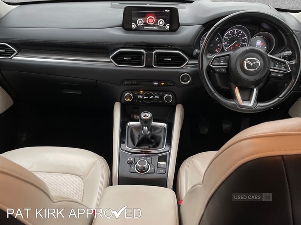 Used Mazda CX-5 2018 for sale - 76899844: Photo 17