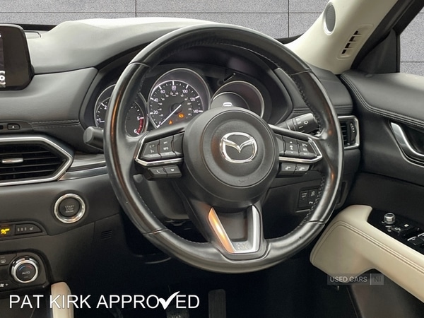 Used Mazda CX-5 2018 for sale - 76899844: Photo 18