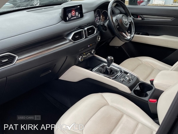 Used Mazda CX-5 2018 for sale - 76899844: Photo 19