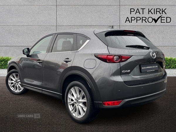 Used Mazda CX-5 2018 for sale - 76899844: Photo 2