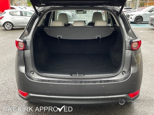 Used Mazda CX-5 2018 for sale - 76899844: Photo 23