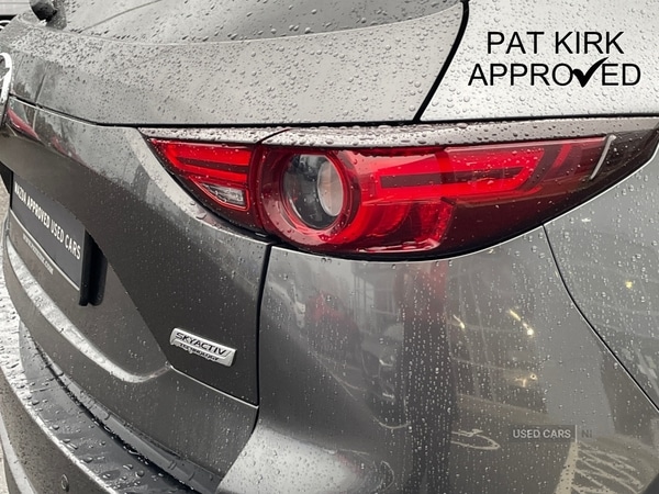 Used Mazda CX-5 2018 for sale - 76899844: Photo 27