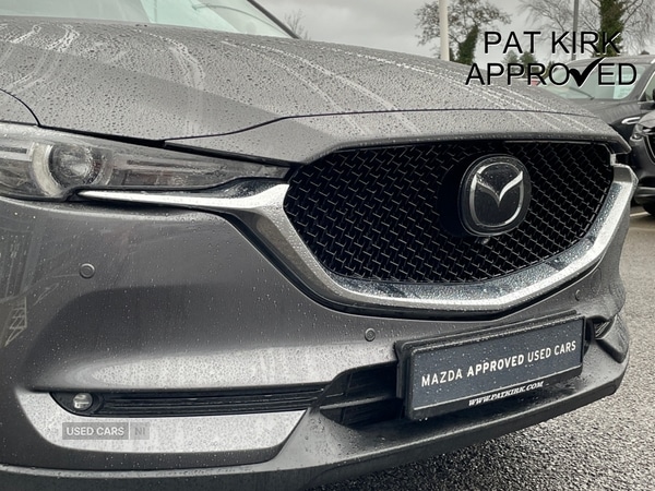 Used Mazda CX-5 2018 for sale - 76899844: Photo 28