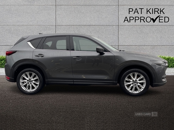 Used Mazda CX-5 2018 for sale - 76899844: Photo 3