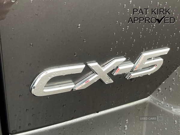 Used Mazda CX-5 2018 for sale - 76899844: Photo 30