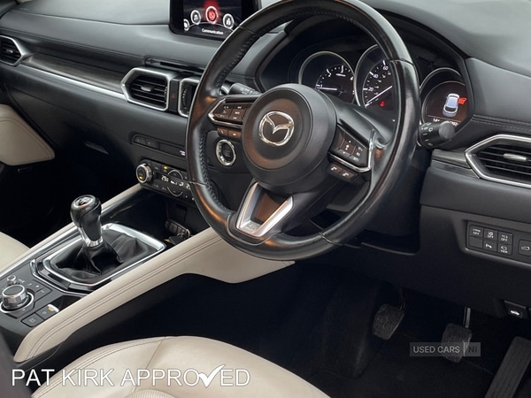 Used Mazda CX-5 2018 for sale - 76899844: Photo 5