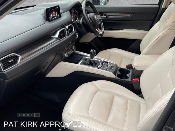 Used Mazda CX-5 2018 for sale - 76899844: Photo 6