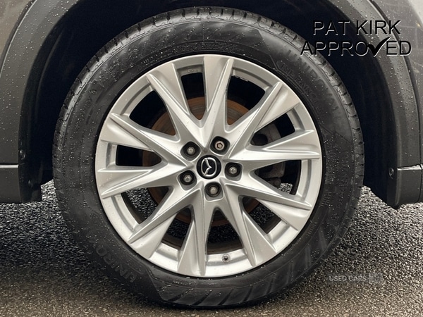 Used Mazda CX-5 2018 for sale - 76899844: Photo 8