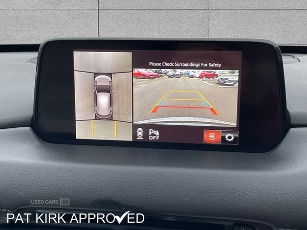 Used Mazda CX-5 2018 for sale - 76899844: Photo 9