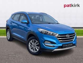 2018 - 1.7 CRDi Blue Drive SE Nav 5dr 2WD