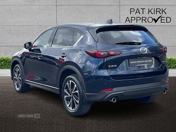 Used Mazda CX-5 2024 for sale - 78349067: Photo