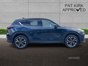 Used Mazda CX-5 2024 for sale - 78349067: Photo