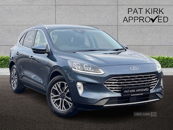 Ford Kuga feature image