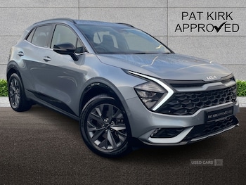 2023 - 1.6T GDi HEV GT-Line 5dr Auto