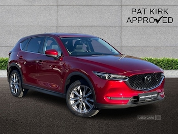 Used Mazda CX-5 2019 for sale - 78602409: Photo