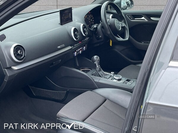 Used Audi A3 2018 for sale - 77672476: Photo 12