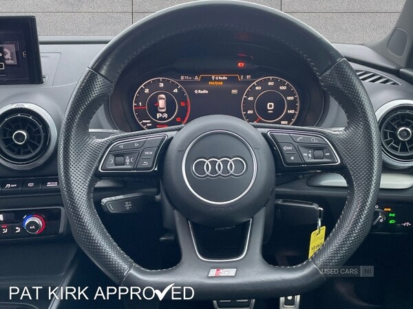 Used Audi A3 2018 for sale - 77672476: Photo 18