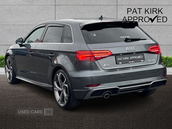 Used Audi A3 2018 for sale - 77672476: Photo 2