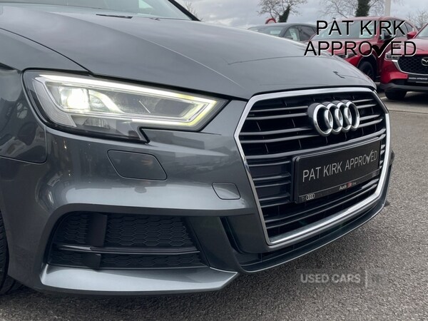 Used Audi A3 2018 for sale - 77672476: Photo 28