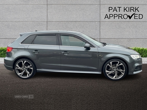 Used Audi A3 2018 for sale - 77672476: Photo 3