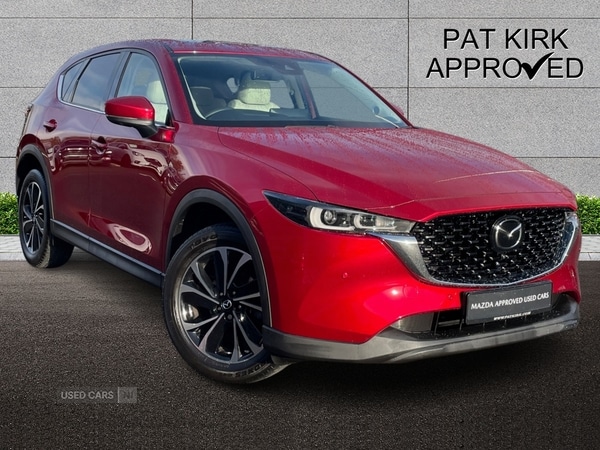 Used Mazda CX-5 2023 for sale - 76446975: Photo 1