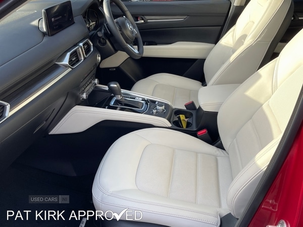 Used Mazda CX-5 2023 for sale - 76446975: Photo 12