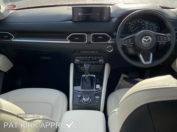 Used Mazda CX-5 2023 for sale - 76446975: Photo 17