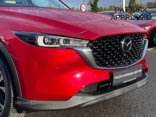 Used Mazda CX-5 2023 for sale - 76446975: Photo 28