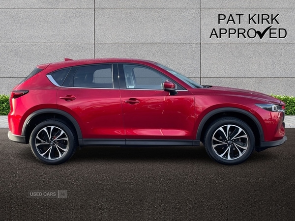 Used Mazda CX-5 2023 for sale - 76446975: Photo 3