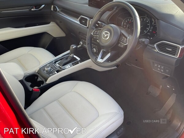 Used Mazda CX-5 2023 for sale - 76446975: Photo 5