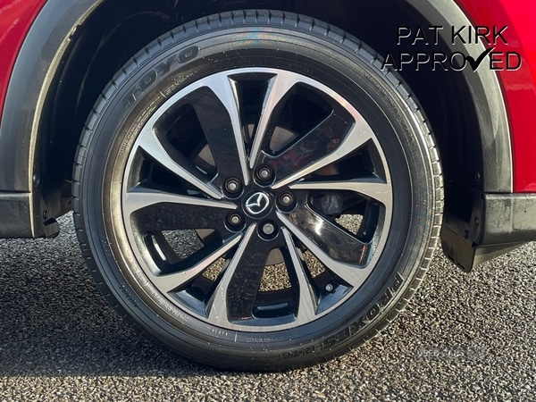 Used Mazda CX-5 2023 for sale - 76446975: Photo 8