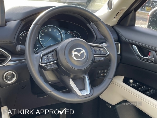 Used Mazda CX-5 2023 for sale - 76446975: Photo 9