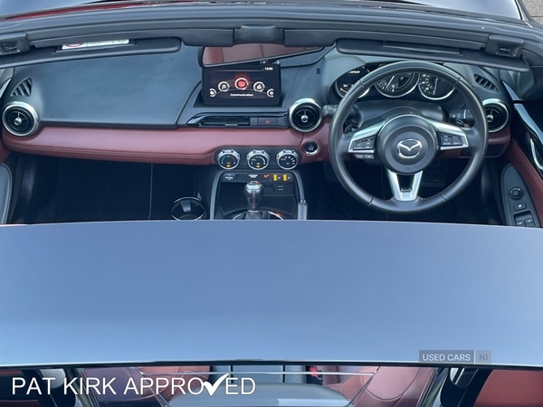 Used Mazda MX-5 2019 for sale - 76976962: Photo 17